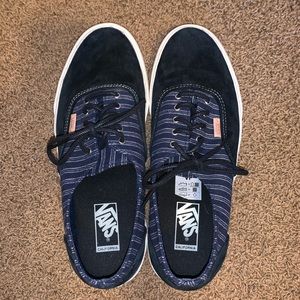 Blue Vans